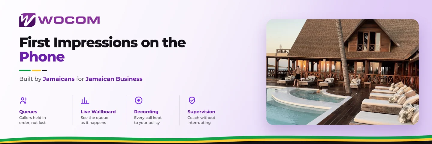 First Impressions on the Phone: How Jamaican Businesses Can Deliver a 5-Star Caller Experience
