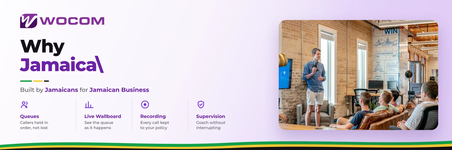 Built for BPO: Why Jamaica's Contact Centres Need Carrier-Grade SIP