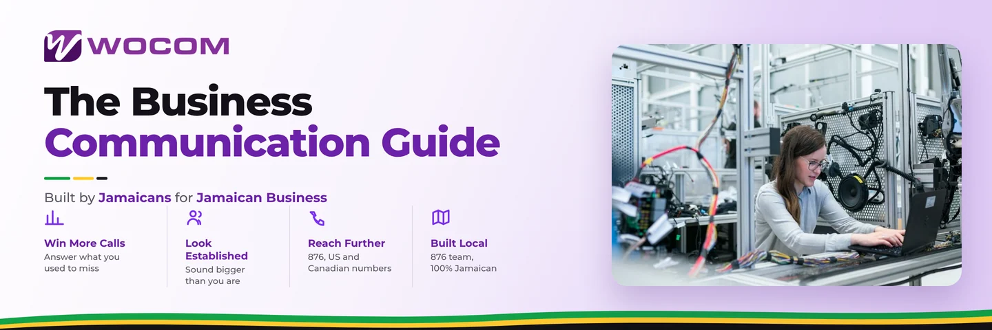 The Business Communication Guide for Jamaican SMEs