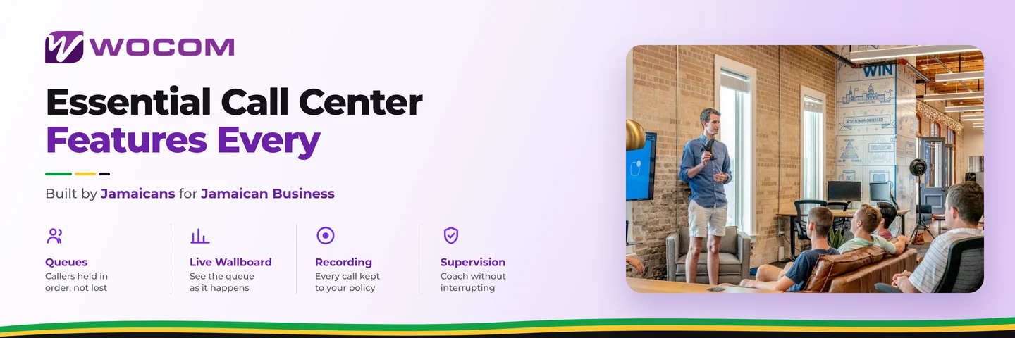 Essential Call Center Features Every Business Needs in 2026