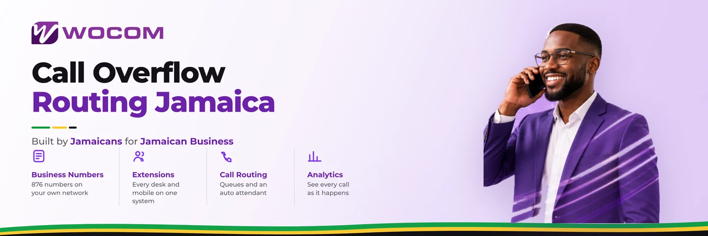 Call Overflow Routing Jamaica: How to Handle Calls When Every Line Is Busy