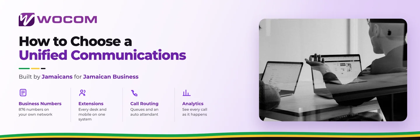 How to Choose a Unified Communications Provider in Jamaica: A Buyer's Checklist