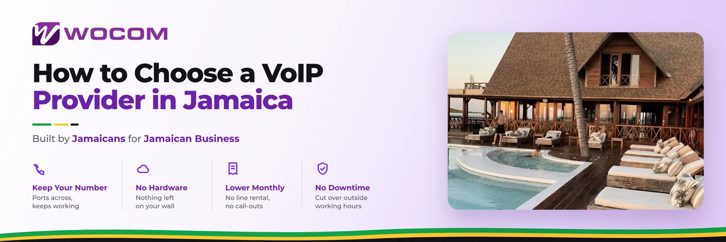How to Choose a VoIP Provider in Jamaica: The Business Owner's Checklist