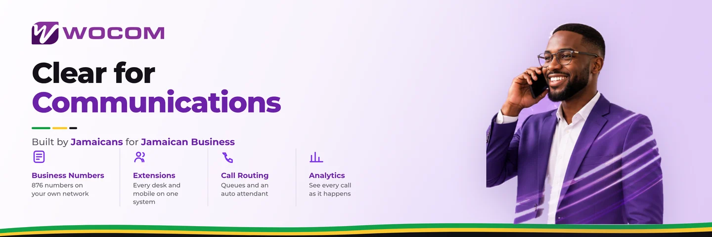 Clear for Communications: How the Jamaica Civil Aviation Authority Stays Connected on WOCOM and Starlink