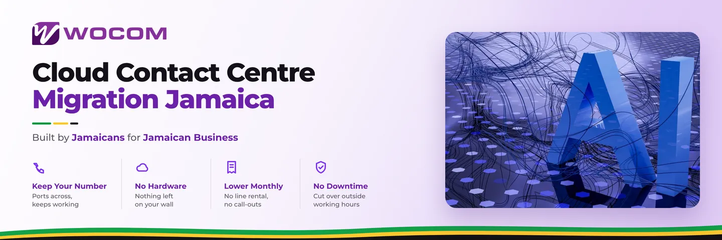 Cloud Contact Centre Migration Jamaica: 8-Step Checklist to Move Without the Risk
