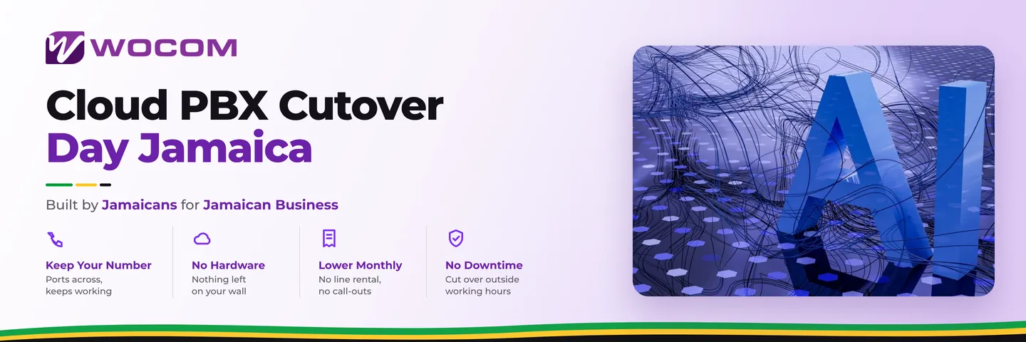 Cloud PBX Cutover Day Jamaica: Step-by-Step Checklist for Going Live Without Downtime