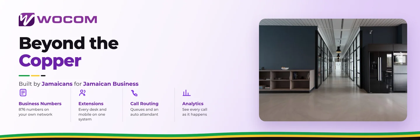 Beyond the Copper: Why Cloud Phone Systems Outperform Traditional PSTN in Jamaica