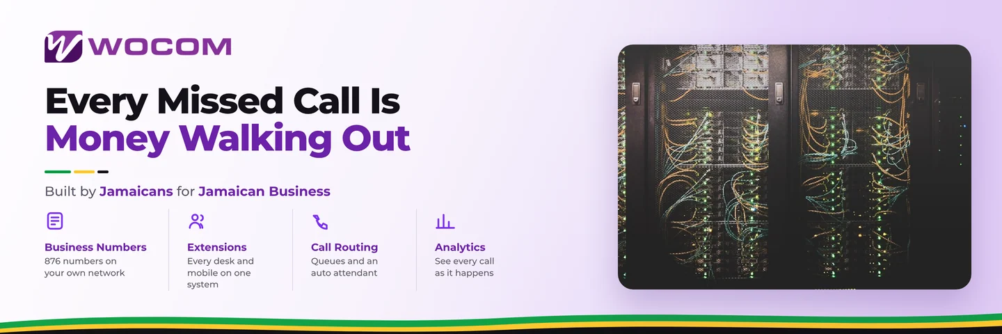 Every Missed Call Is Money Walking Out the Door: What Jamaican Businesses Need to Know