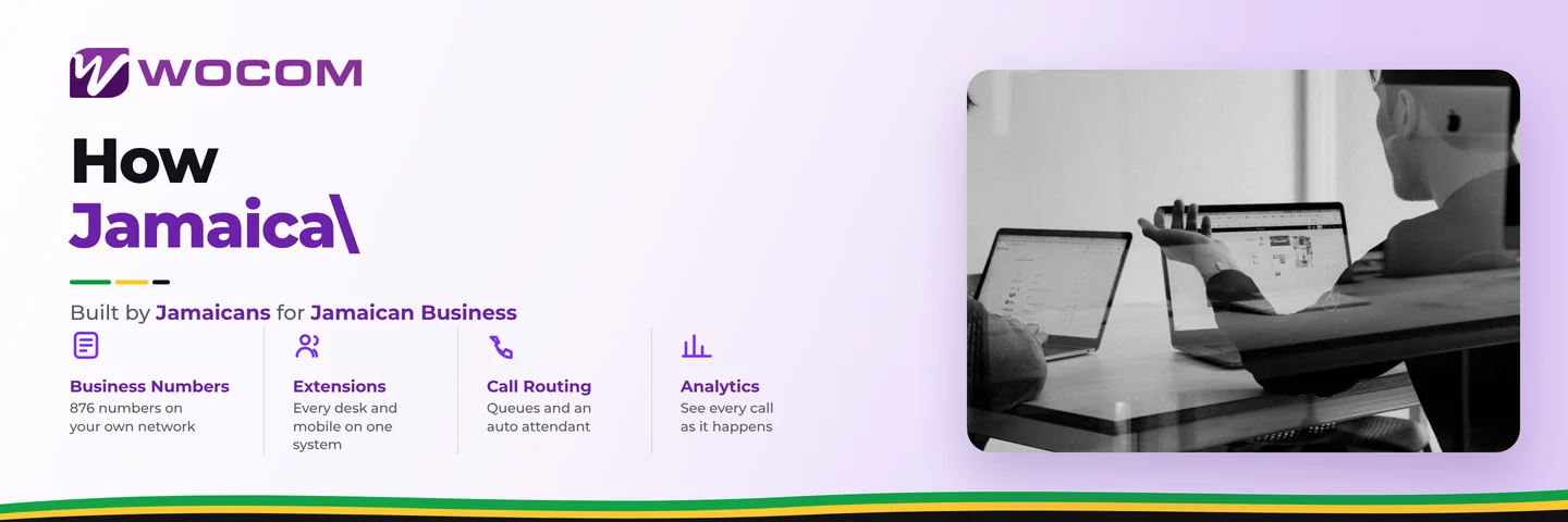 Track Record: How Jamaica's Courier and Delivery Companies Can Handle More Calls and Keep Customers Happy