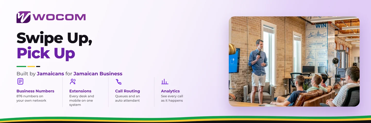 Swipe Up, Pick Up: How Jamaica's Instagram and E-commerce Businesses Can Stop Losing Sales Over the Phone