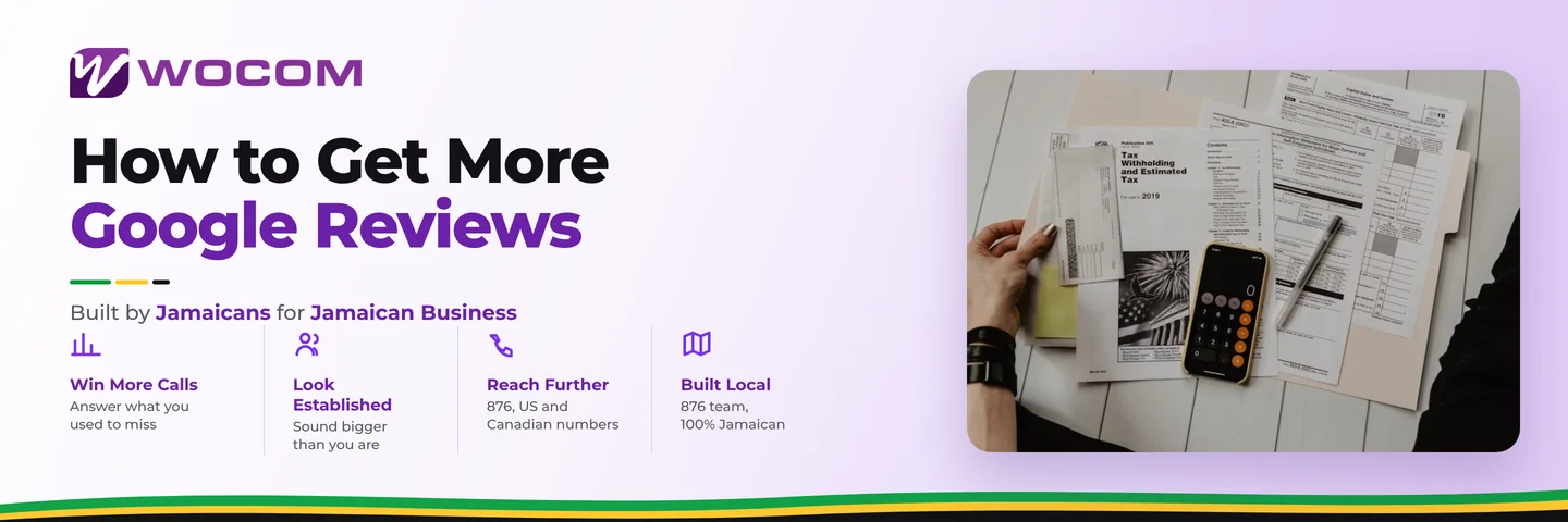 How to Get More Google Reviews for Your Jamaican Business (and Why They Sell For You)