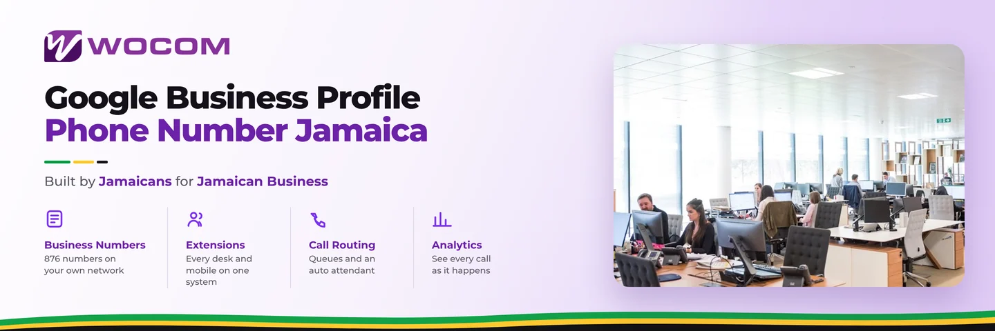 Google Business Profile Phone Number Jamaica: Set It Up Right and Convert More Calls