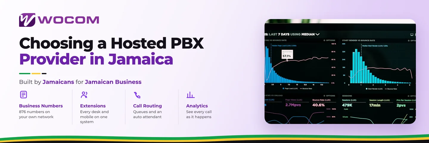 Choosing a Hosted PBX Provider in Jamaica: A Buyer's Checklist