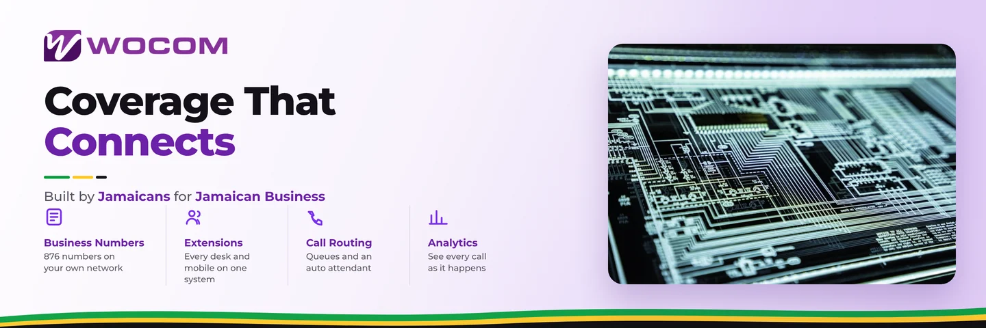 Coverage That Connects: How Jamaica's Insurance Companies Can Deliver Better Client Service With a Modern Phone System