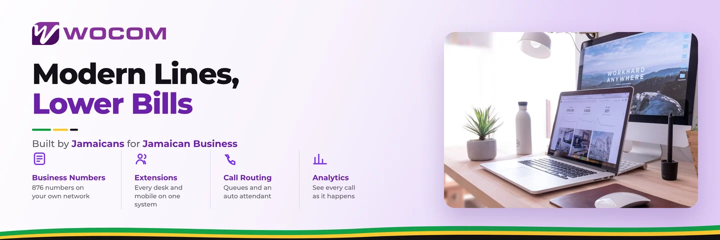 Modern Lines, Lower Bills: How JN Money Transfer Modernized Its Toll-Free Numbers with WOCOM SIP