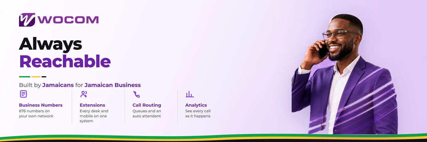 Always Reachable: How Jamaica's Ministry of Health Keeps Every Line Open with WOCOM and Starlink