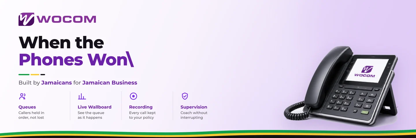 When the Phones Won't Stop Ringing: How to Manage Peak Season Calls for Your Jamaican Business
