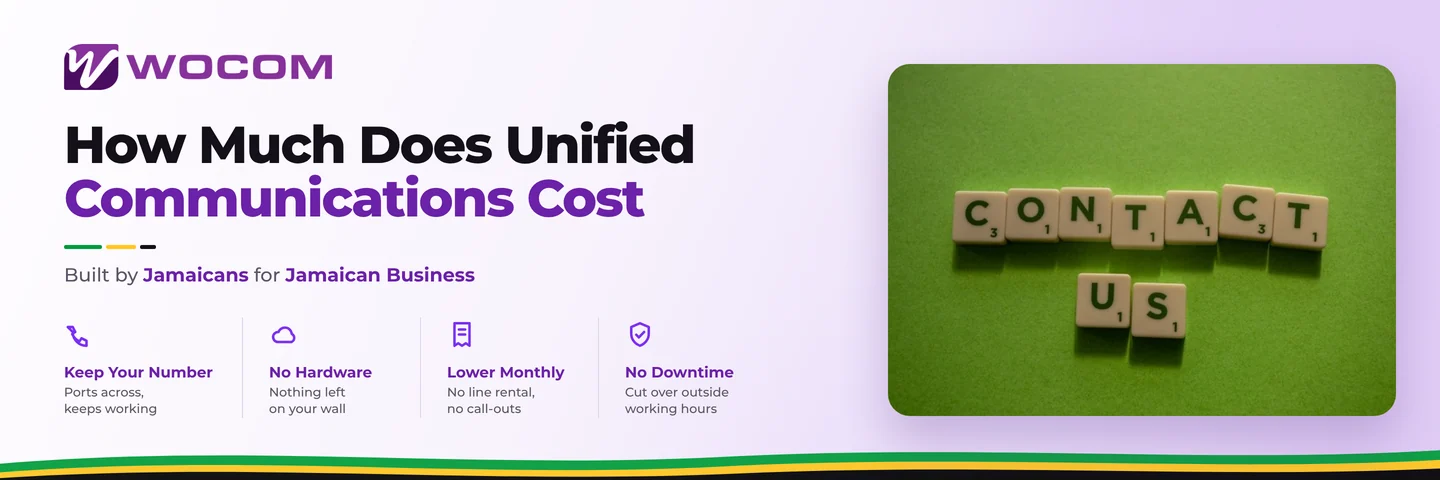 How Much Does Unified Communications Cost in Jamaica? (UCaaS Pricing Guide)