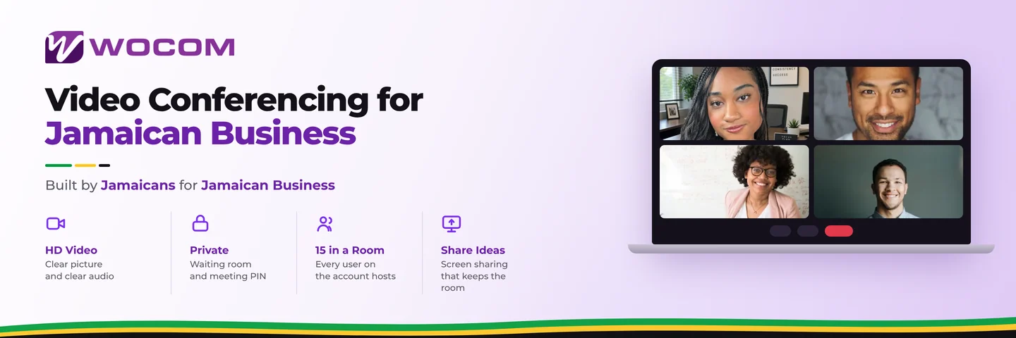 Video Conferencing for Jamaican Business: What Actually Matters When You Choose a Platform