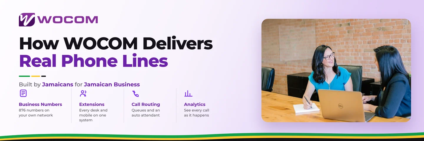 How WOCOM Delivers Real Phone Lines to Your Premises: The Voice Gateway Explained