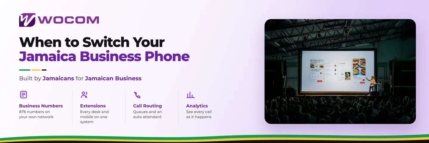 When to Switch Your Jamaica Business Phone Provider: 7 Warning Signs It's Time to Move