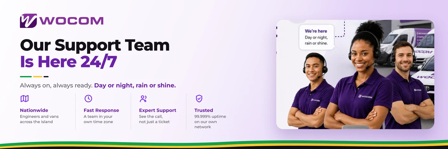 The Support Team Behind Your Phone System: Local, 24/7 and Able to Fix It