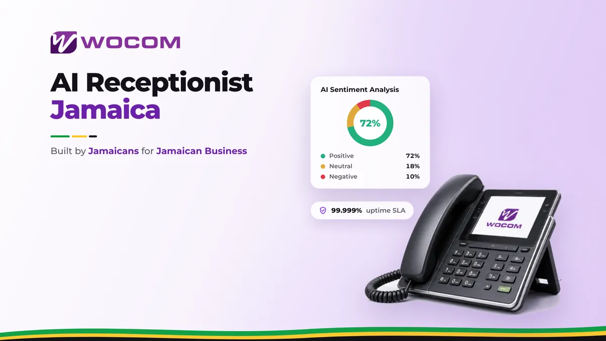 AI Receptionist Jamaica: 5 Objections Business Owners Raise (And the Honest Answers)