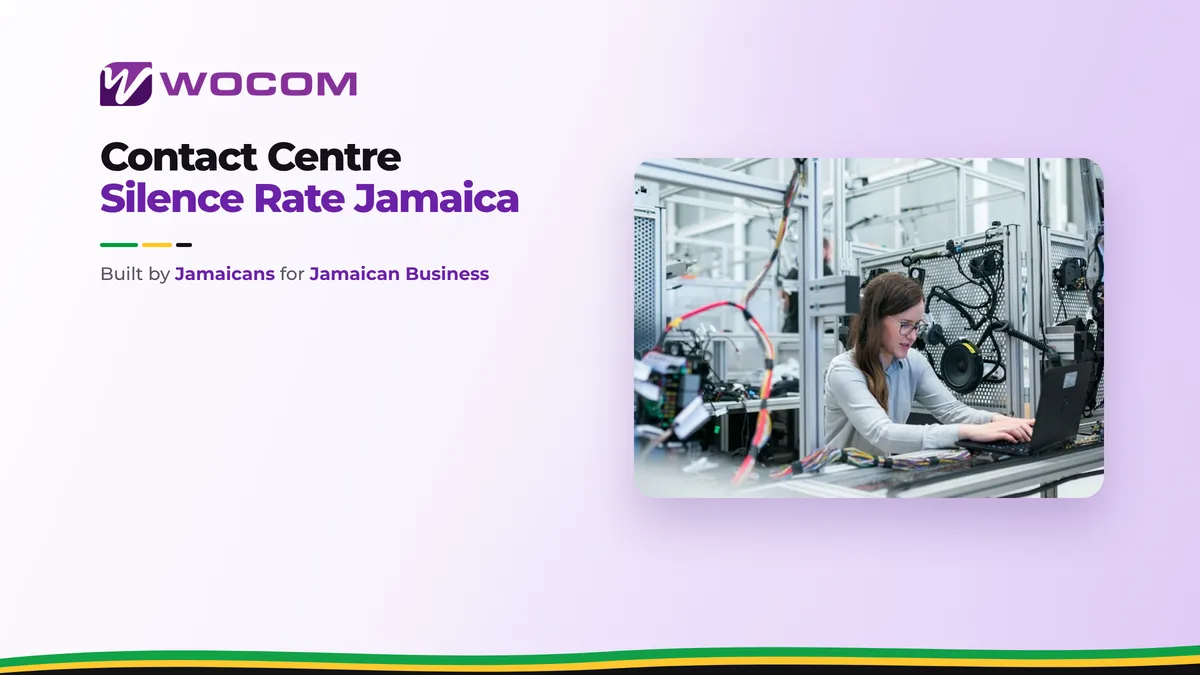 Contact Centre Silence Rate Jamaica: The Dead-Air Metric That's Quietly Costing You