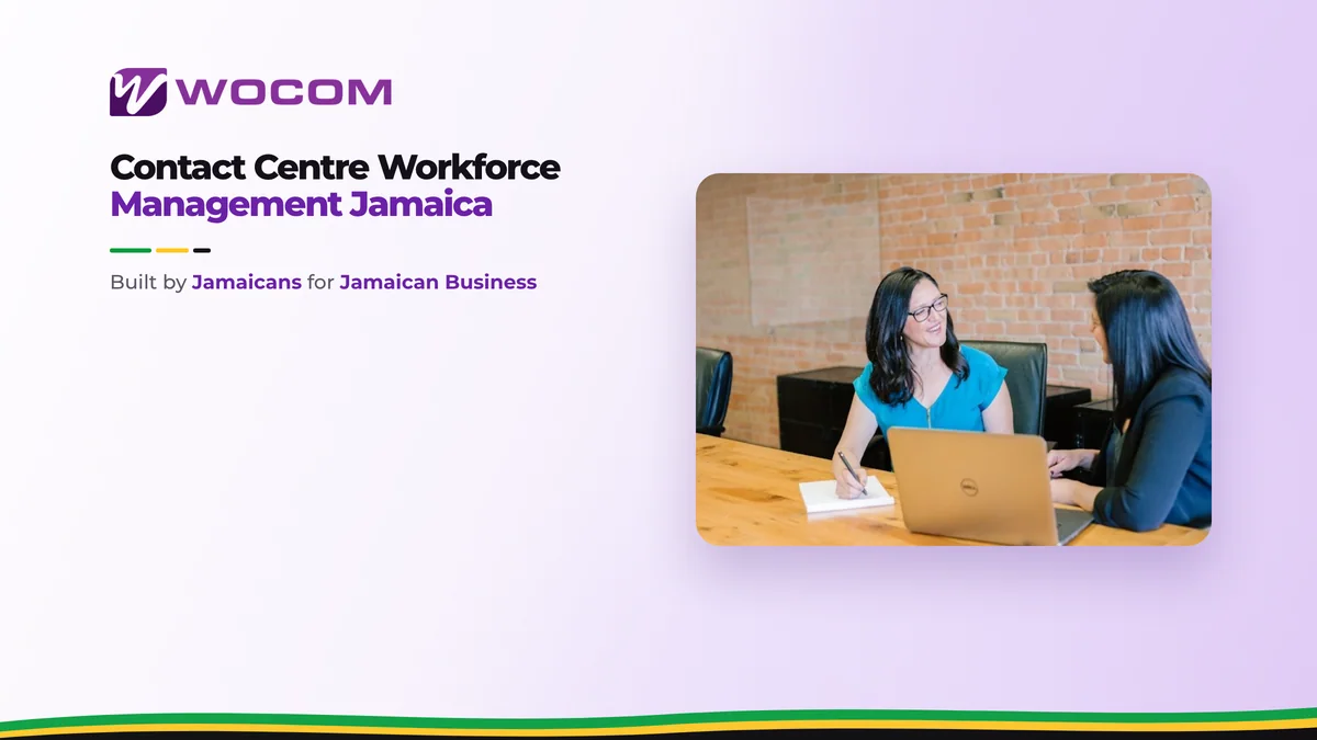 Contact Centre Workforce Management Jamaica: Schedule Agents, Forecast Call Volume, and Cut Overtime