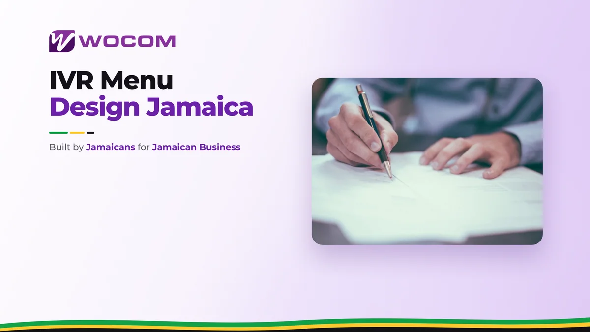 IVR Menu Design Jamaica: 5 Rules That Stop Callers Bailing Before They Reach You
