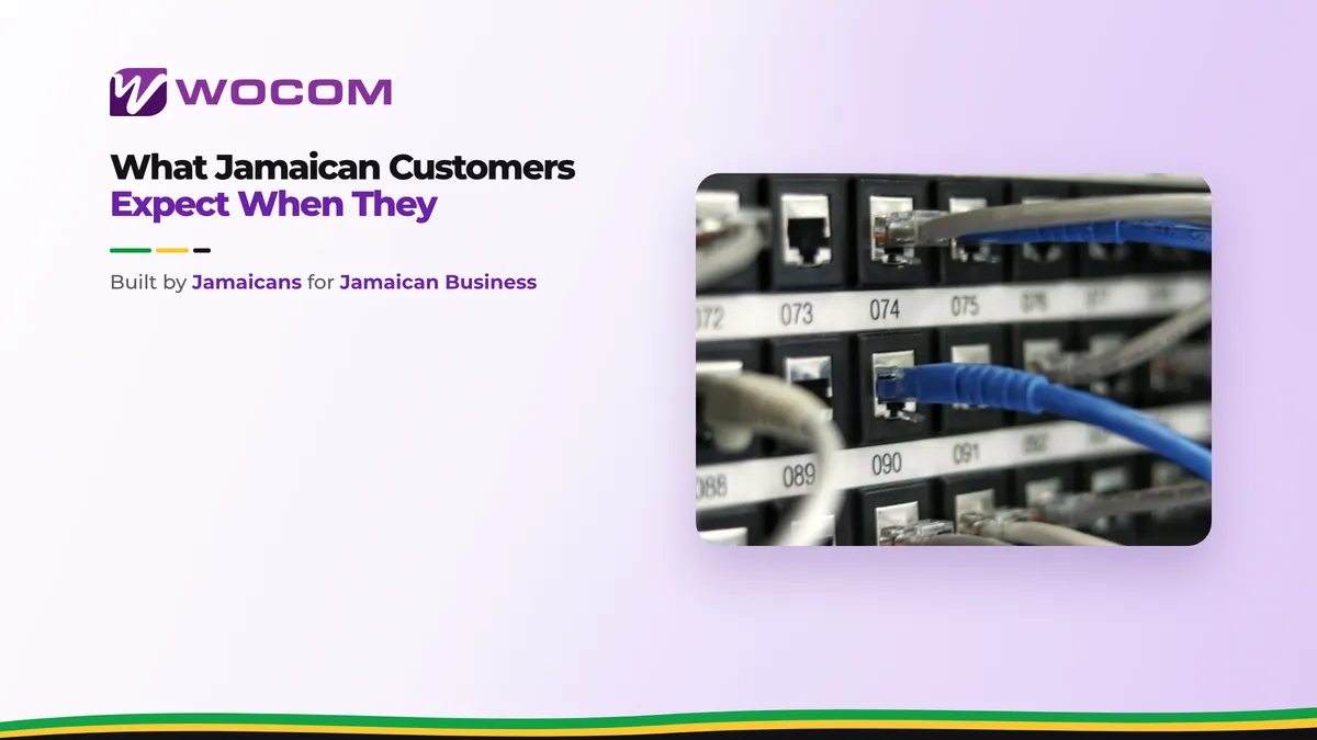 What Jamaican Customers Expect When They Call Your Business in 2026