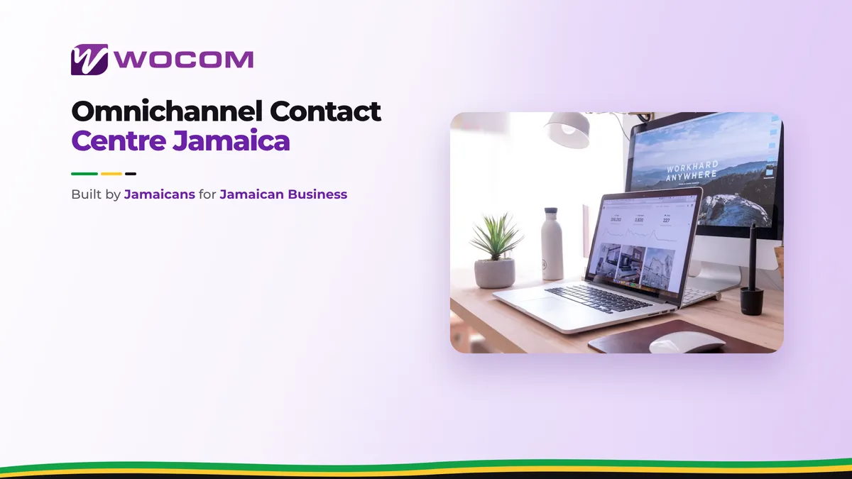Omnichannel Contact Centre Jamaica: Unify Calls, WhatsApp, and Email Without Juggling Five Apps