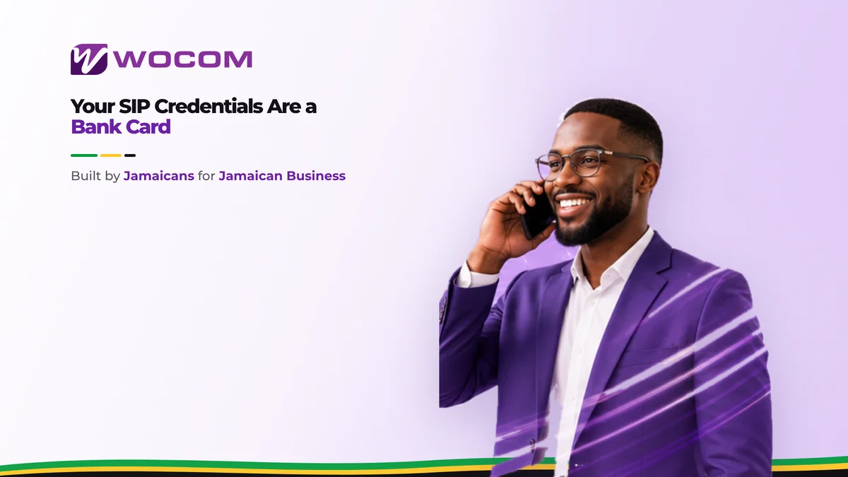 Your SIP Credentials Are a Bank Card: Hardening a Business Phone System