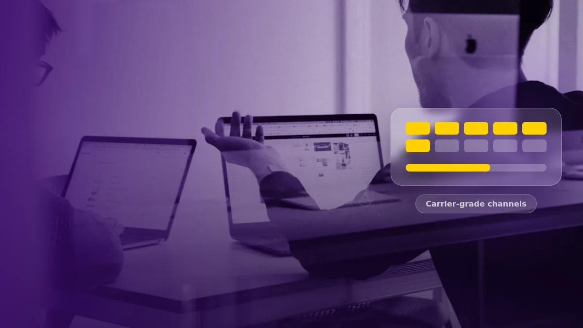 SIP Trunk Compatibility: Works with 3CX, Avaya, Asterisk & More