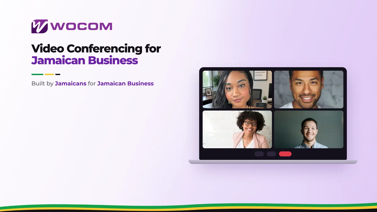 Video Conferencing for Jamaican Business: What Actually Matters When You Choose a Platform