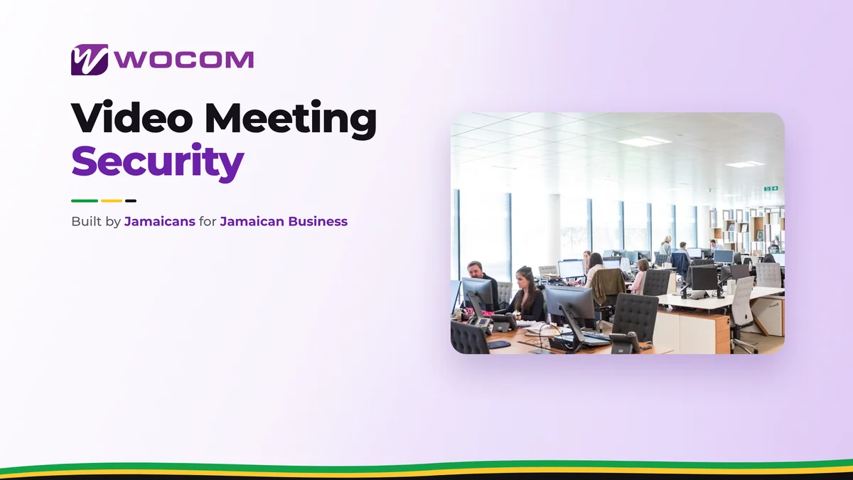 Video Meeting Security: Waiting Rooms, PINs and Who Can Actually Get Into Your Meeting