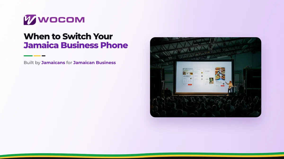 When to Switch Your Jamaica Business Phone Provider: 7 Warning Signs It's Time to Move