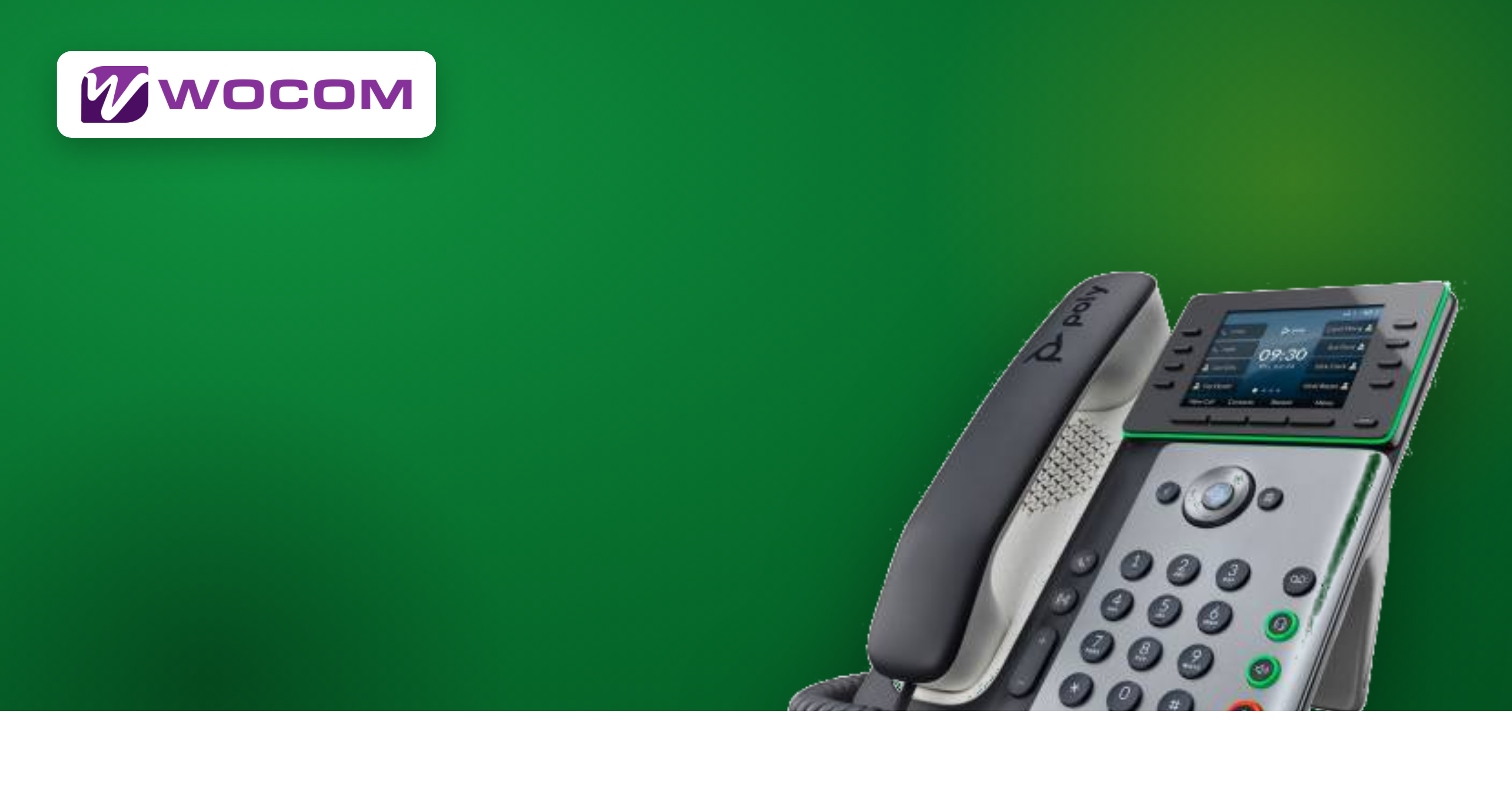Jamaica's Phone Revolution: How WOCOM Is Reinventing Business Telephone Service for the Island