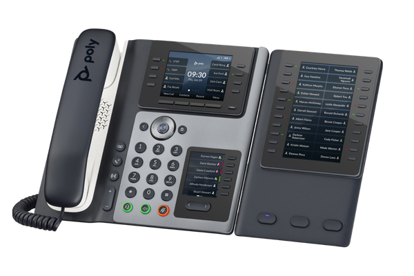 Poly E500 Operator Panel