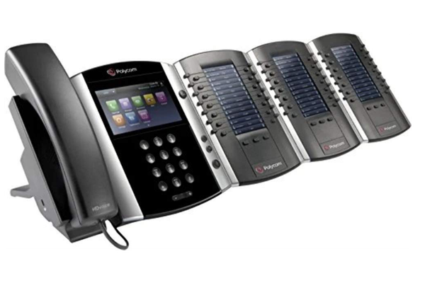 Polycom VVX 500 Operator Panel